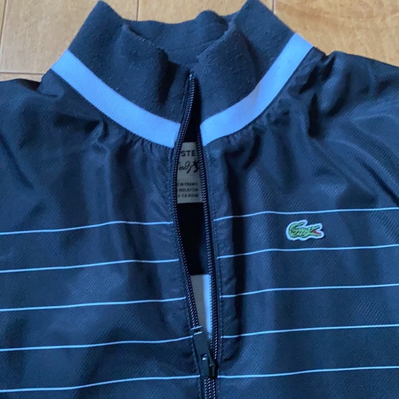 Lacoste kids Tracksuit Set Sz 12 - Picture 3 of 15